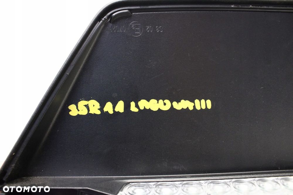 RENAULT LAGUNA III 07R- TRZECIE ŚWIATŁO STOP STOPU - 7