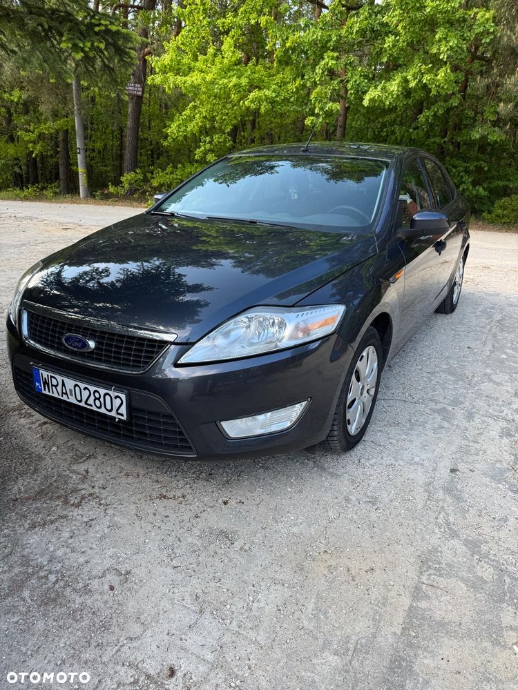 Ford Mondeo - 1