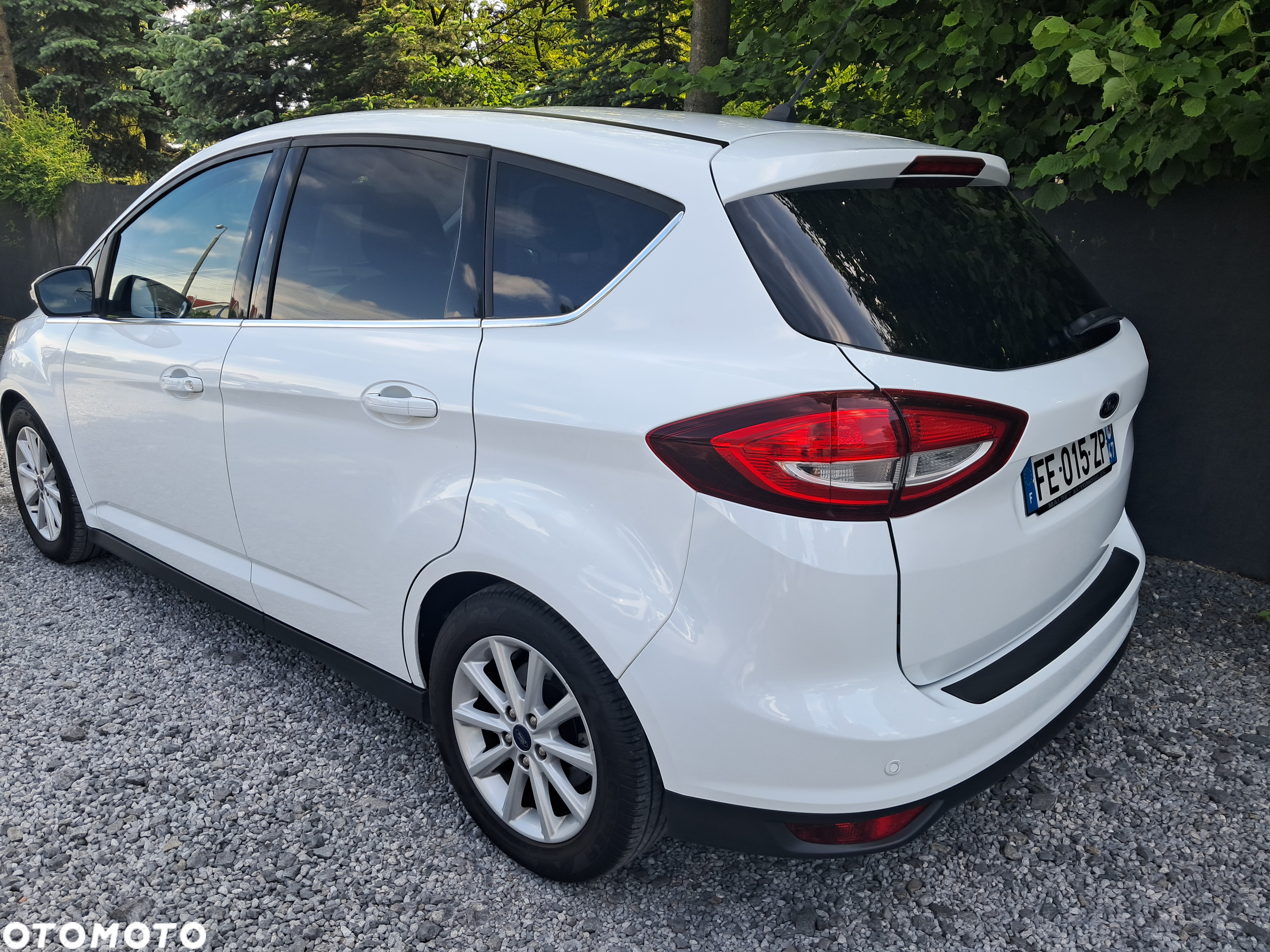 Ford C-MAX 1.5 TDCi Start-Stop-System Titanium - 2