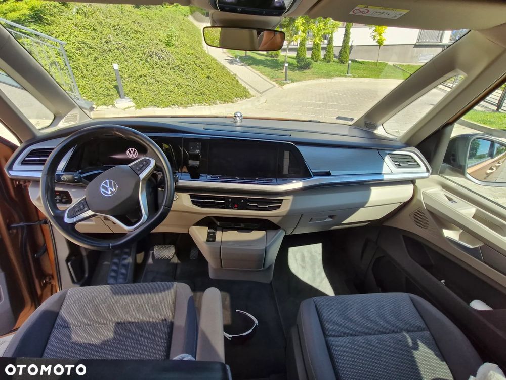 Volkswagen Multivan 2.0 TSI L2 DSG - 8