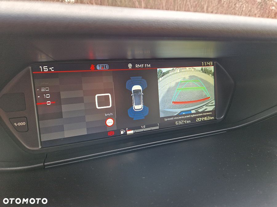 Citroën C4 Picasso BlueHDi 120 Business Class - 17