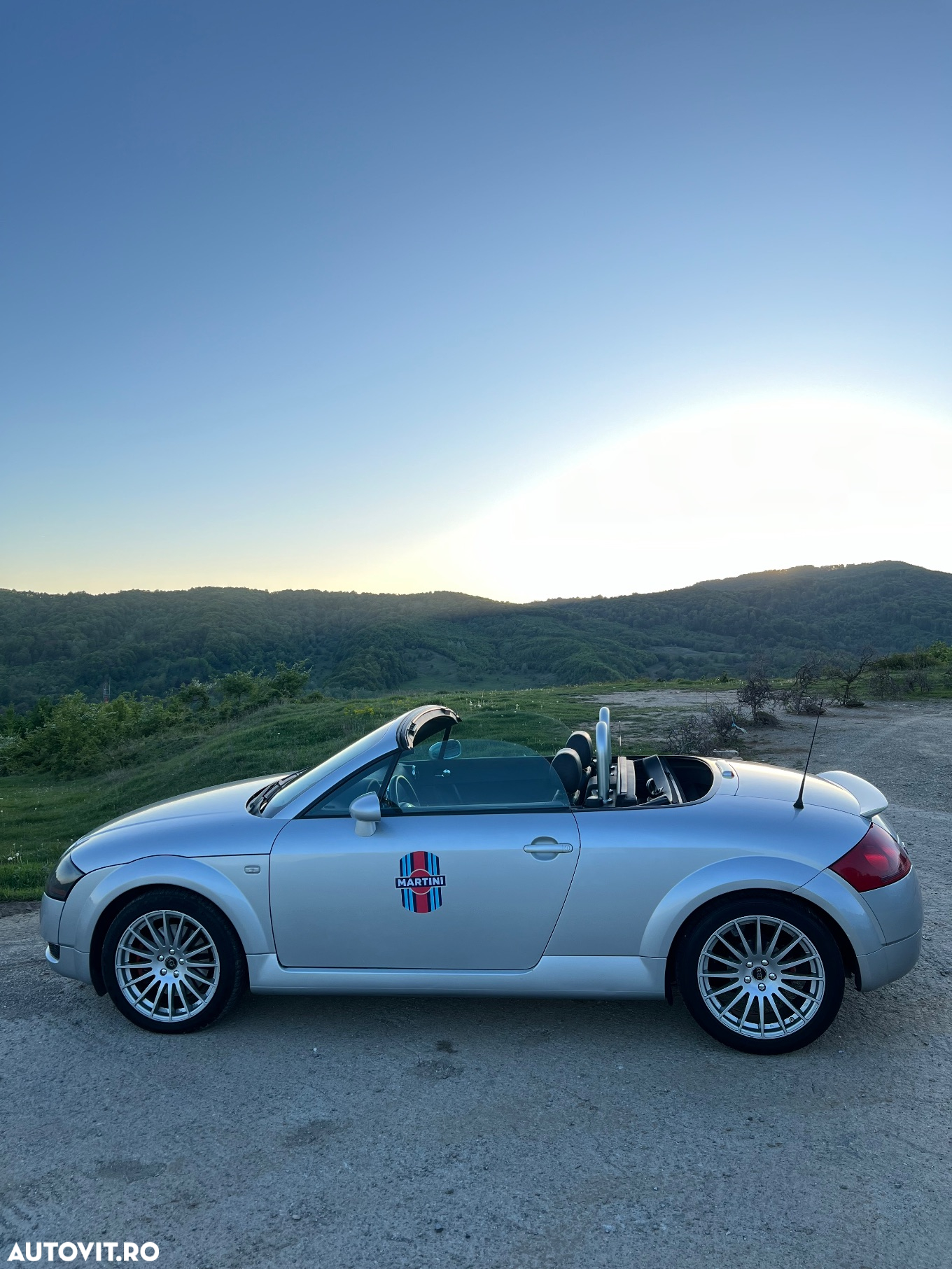 Audi TT Roadster 1.8 T - 12