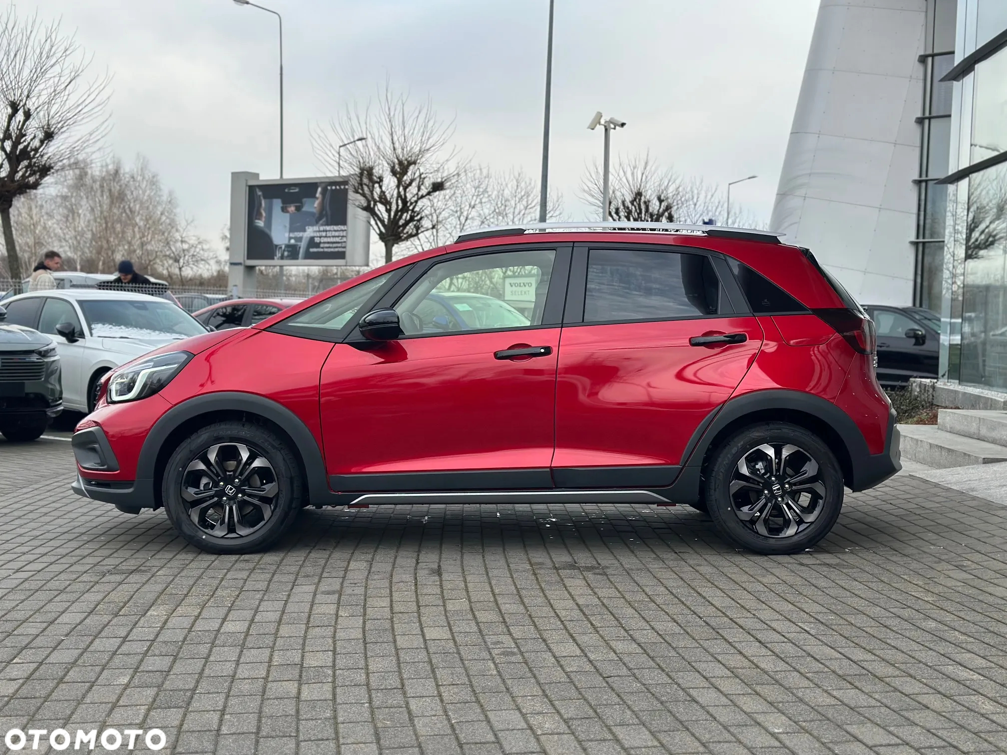 Honda Jazz 1.5 i-MMD Crosstar Advance - 5
