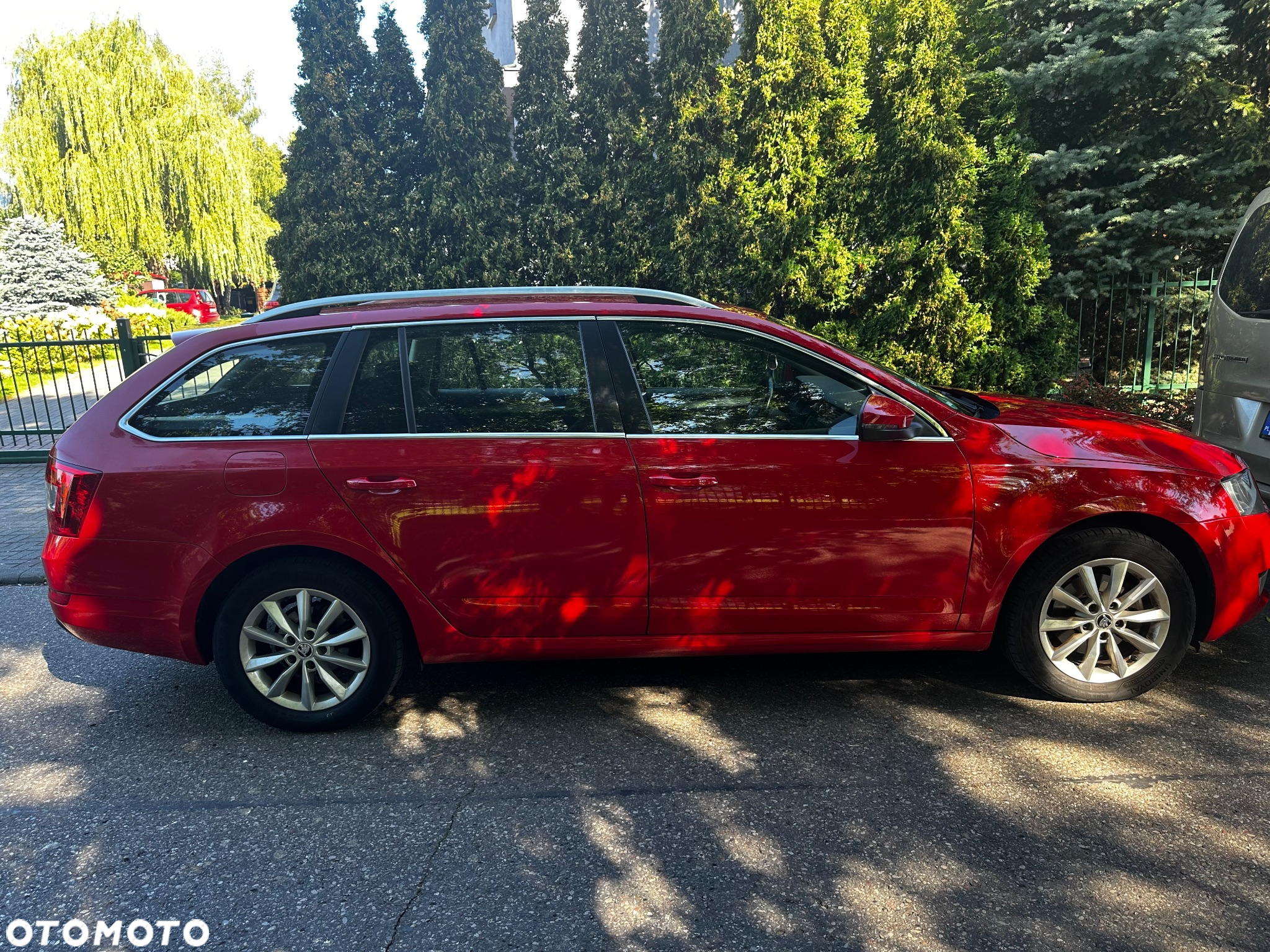 Skoda Octavia 2.0 TDI RS DSG - 13