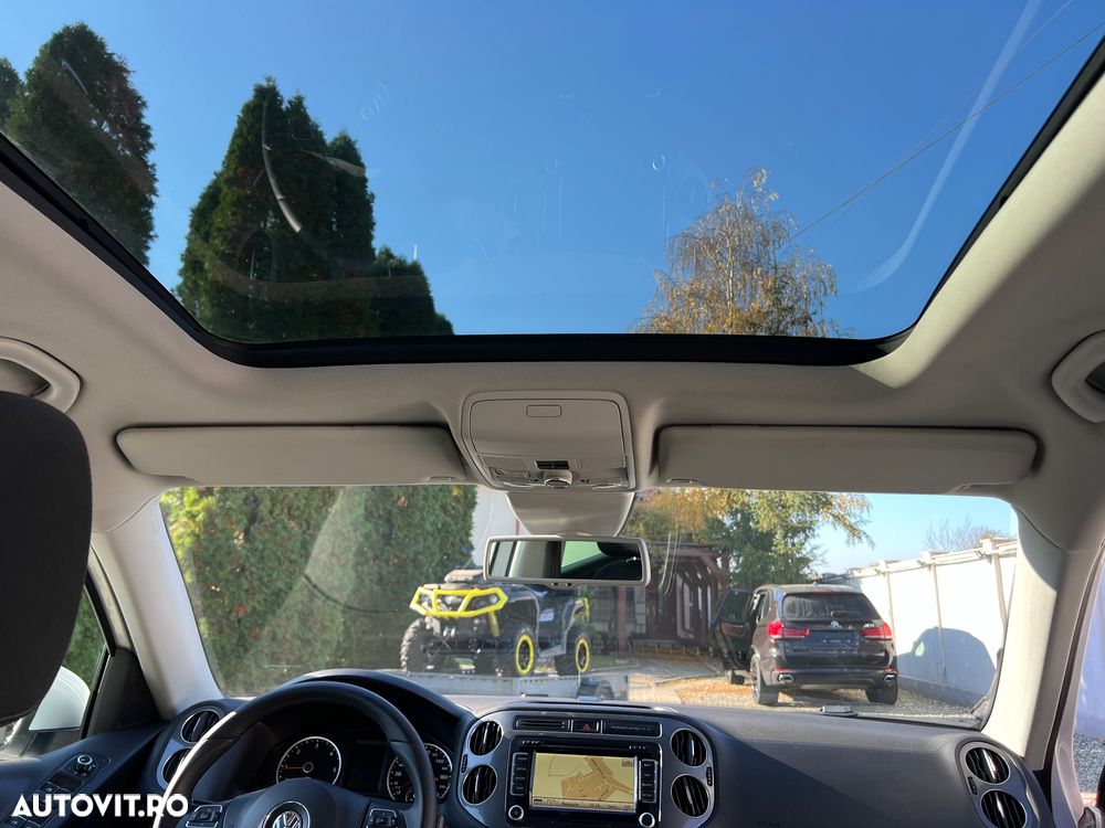 Volkswagen Tiguan 2.0 TDI 4Motion DSG Sport & Style - 15