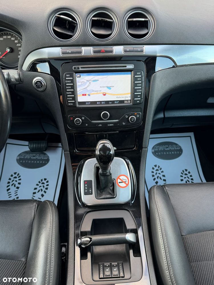 Ford Galaxy 2.0 TDCi DPF Titanium - 10