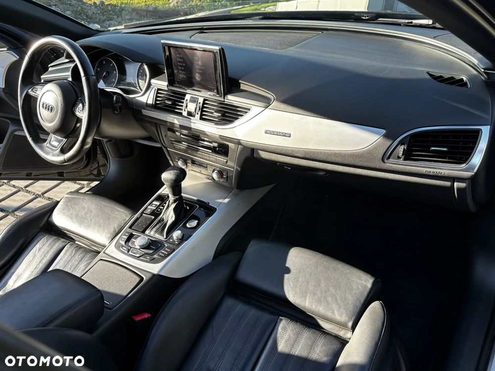 Audi A6 Avant 3.0 TDI DPF quattro S tronic - 7