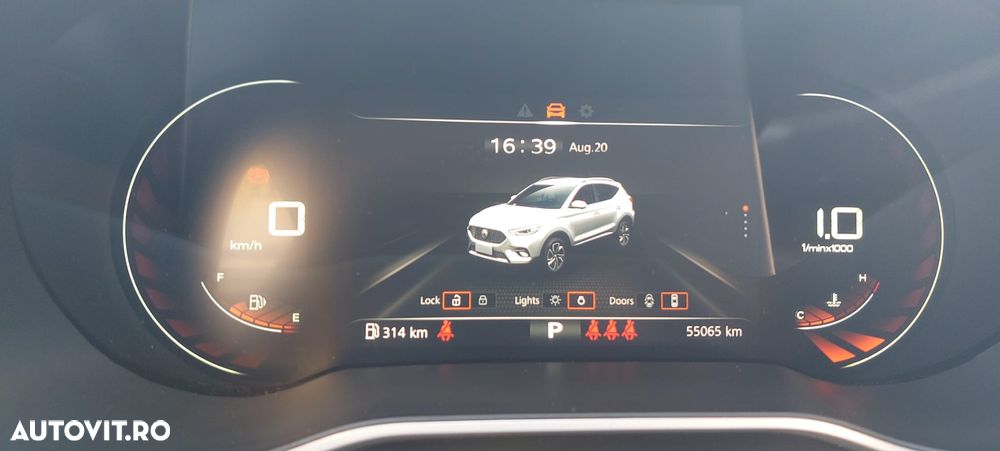 MG ZS 1.0 T-GDi 6AT Exclusive - 4