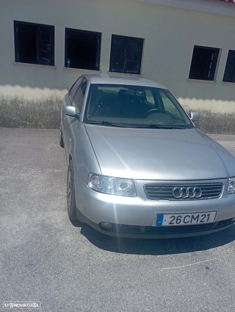Audi A3 1.9 TDI Attraction - 2