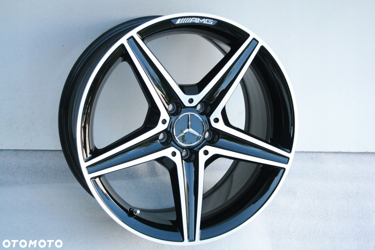 FELGI MERCEDES AMG E 213 238 C 205 206 18 2x8 2x9 OE A2134011800 ORYGINALNE - 2