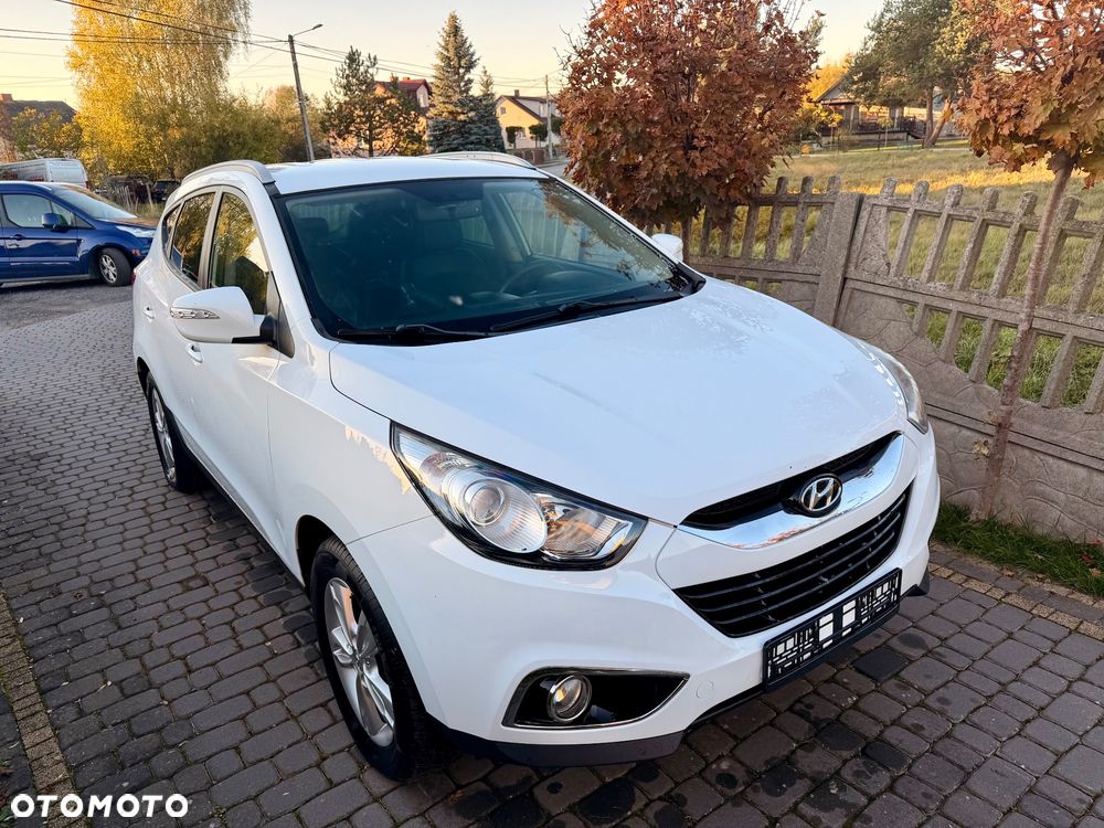 Hyundai Ix35 2011 photo 4
