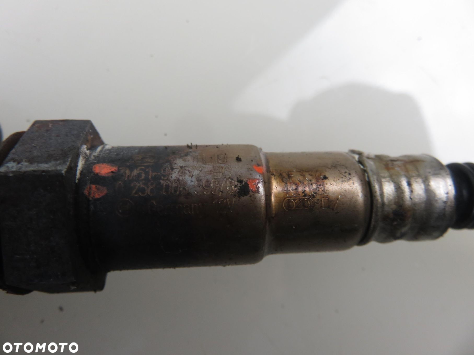 SONDA LAMBDA FORD FOCUS MK2 II 1.6 0258006599 3M519F472BG - 3