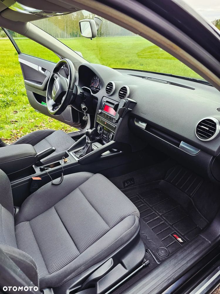 Audi A3 Sportback - 11