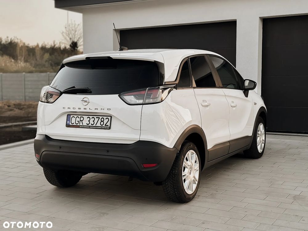 Opel Crossland X 1.2 Start/Stop Edition - 6