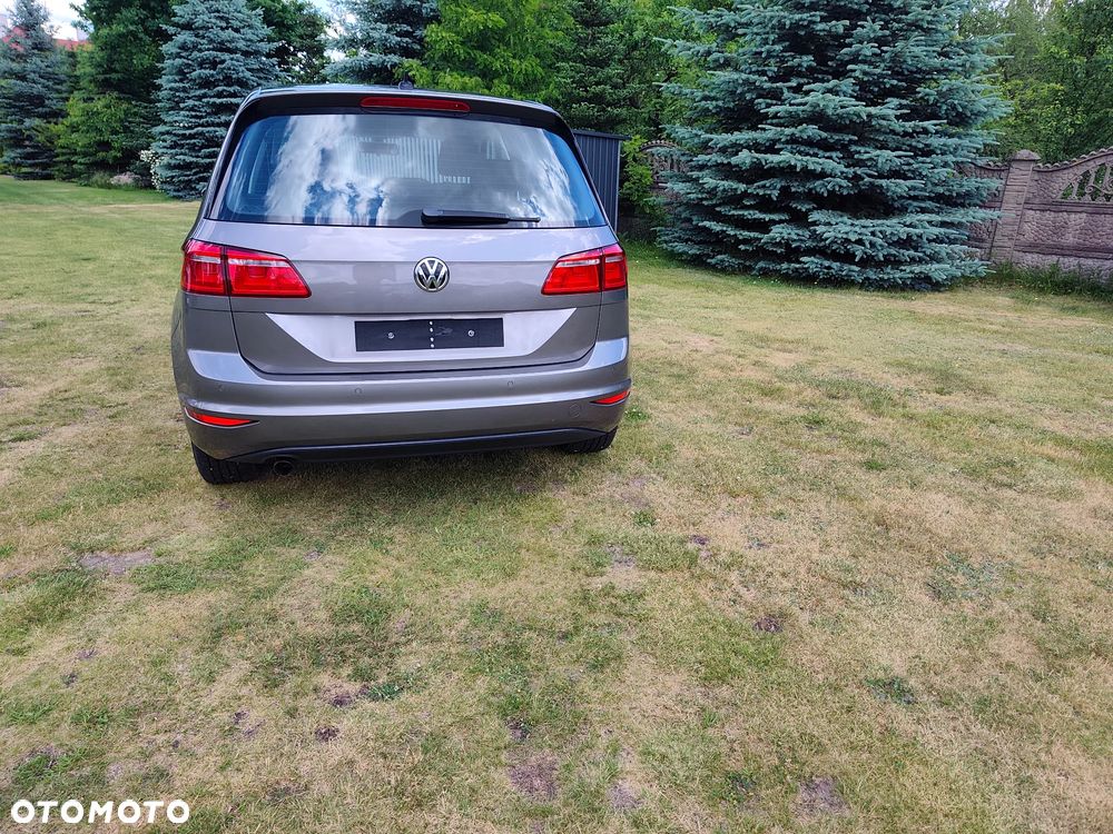 Volkswagen Golf Sportsvan - 7