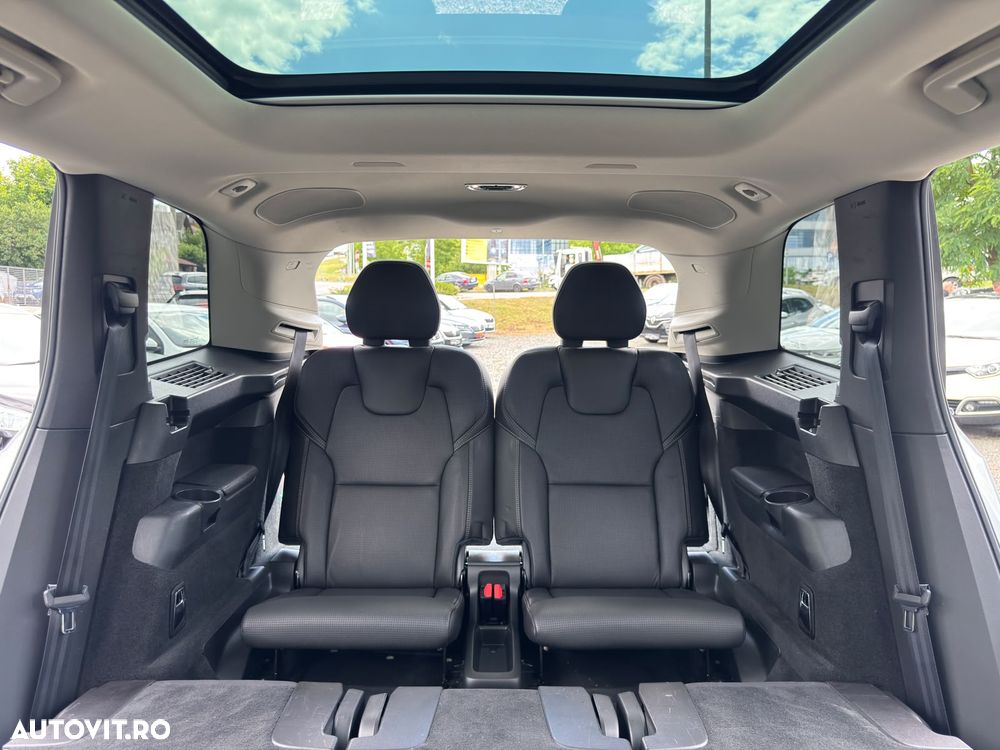 Volvo XC 90 T8 AWD Recharge Geartronic Inscription Edition - 40
