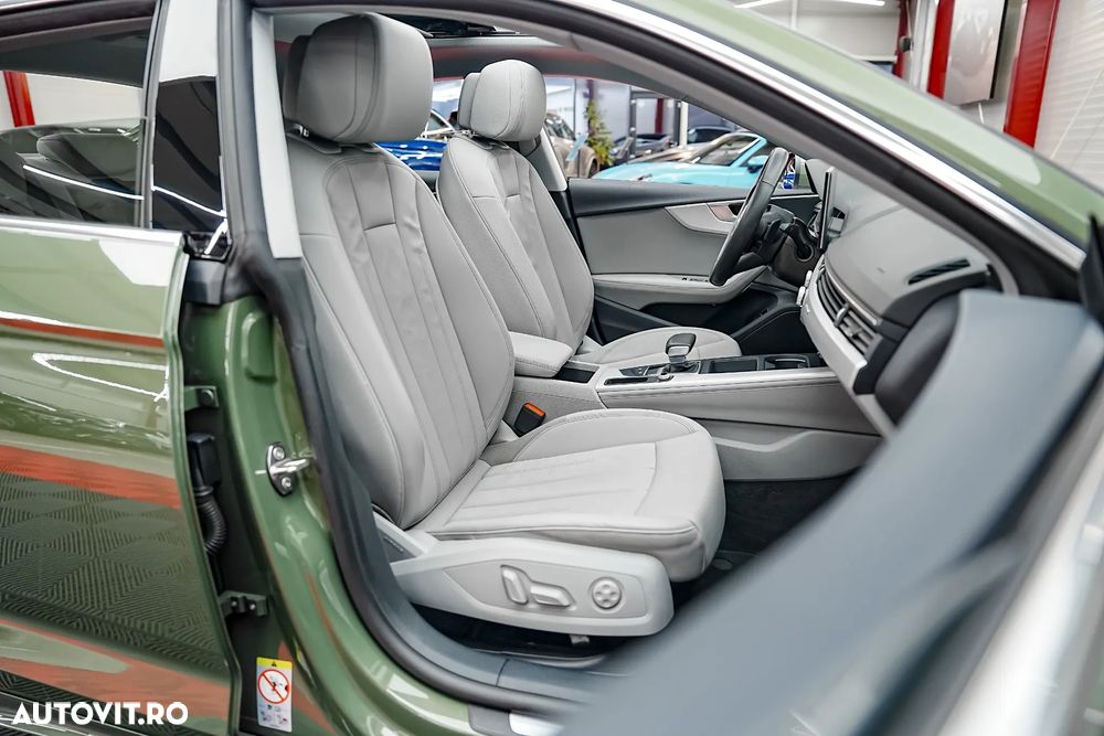 Audi A5 ack 40 TDI quattro S tronic S line business - 10