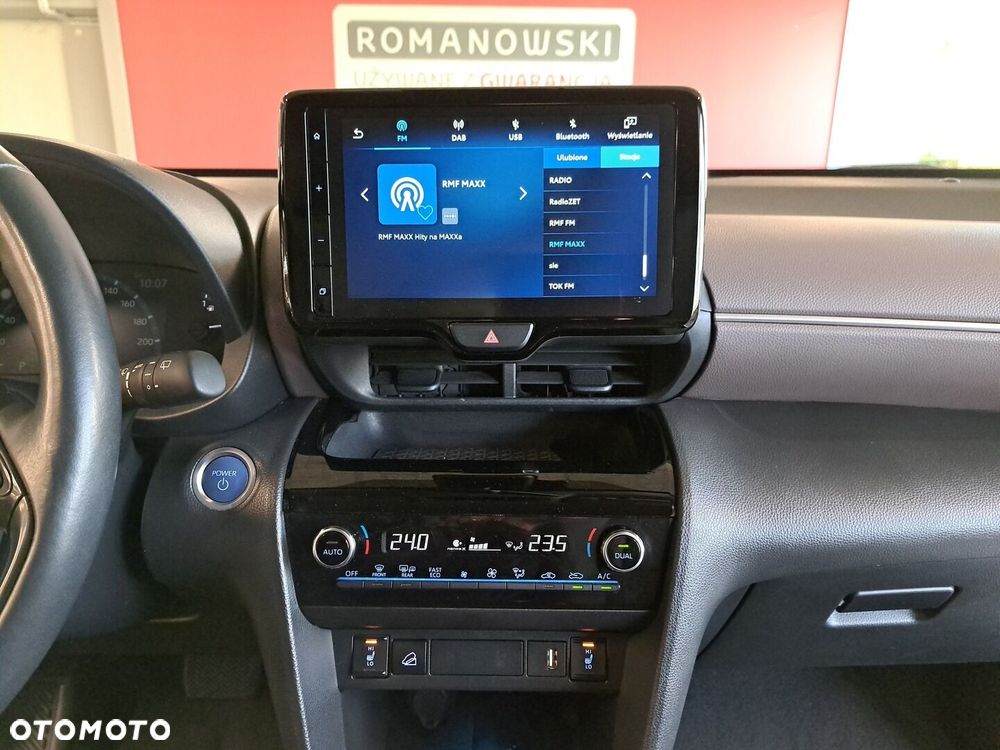 Toyota Yaris Cross Hybrid 1.5 Executive 4x4 - 21