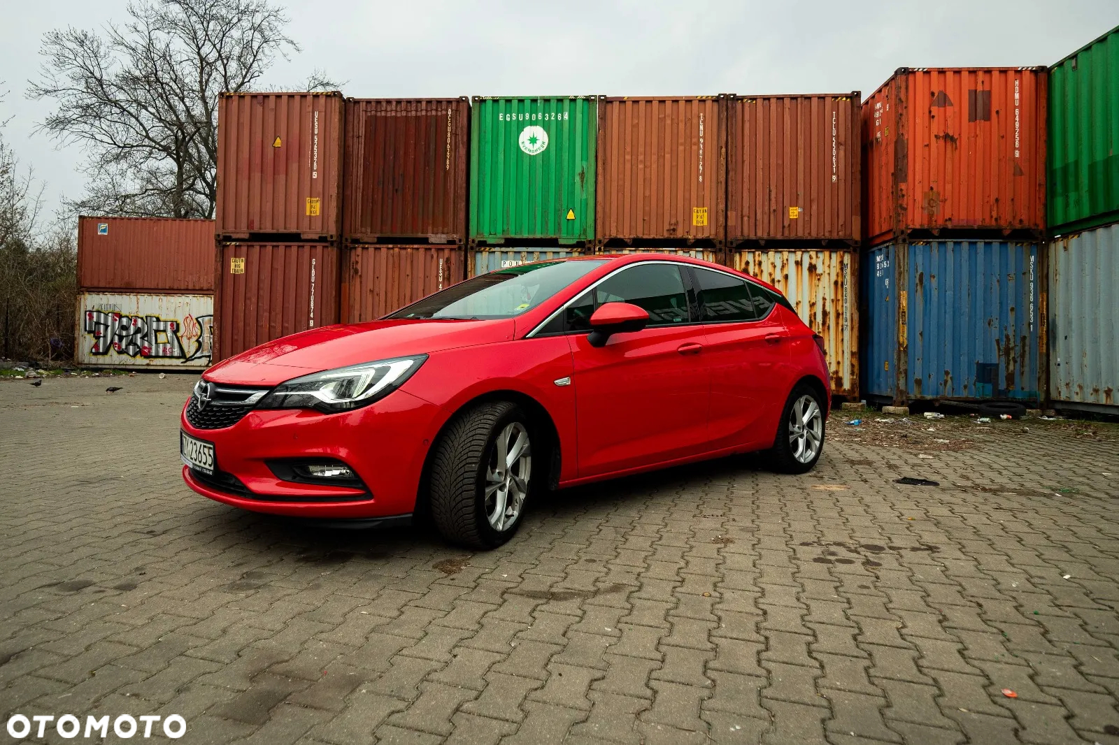 Opel Astra V 1.4 T Elite - 3