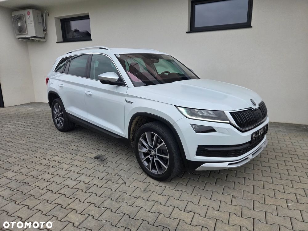 Skoda Kodiaq 2.0 TDI 4x4 DSG Scout - 5