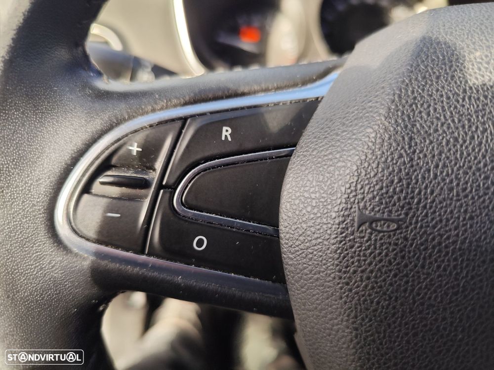 Renault Mégane Sport Tourer 1.5 Blue dCi Limited J17 - 14