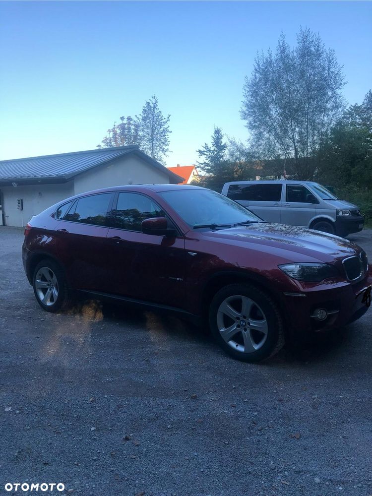 BMW X6 35i xDrive - 3