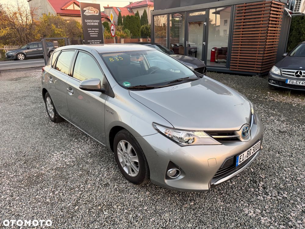 Toyota Auris 1.8 HSD Luna - 18