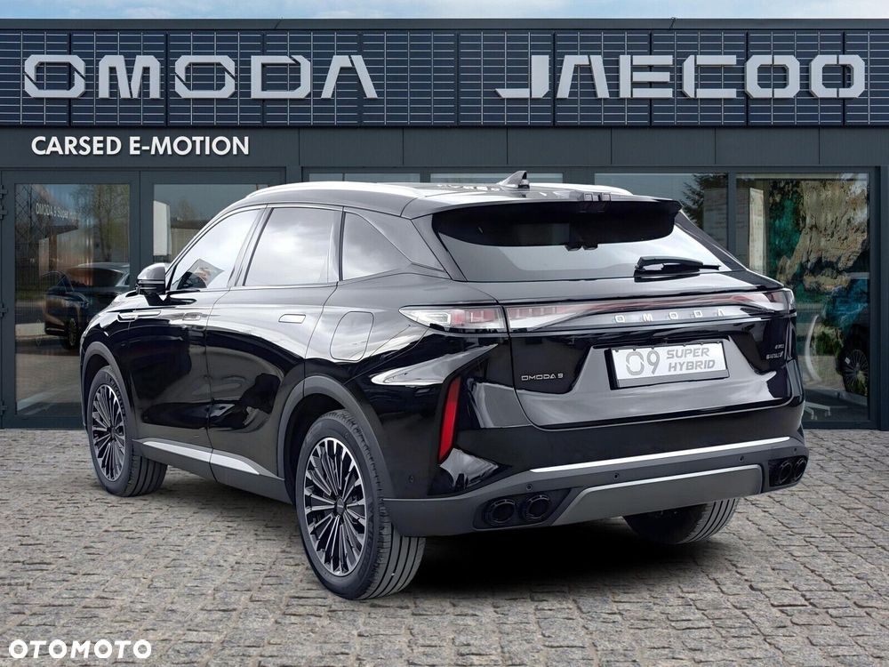 Omoda 9 - 5