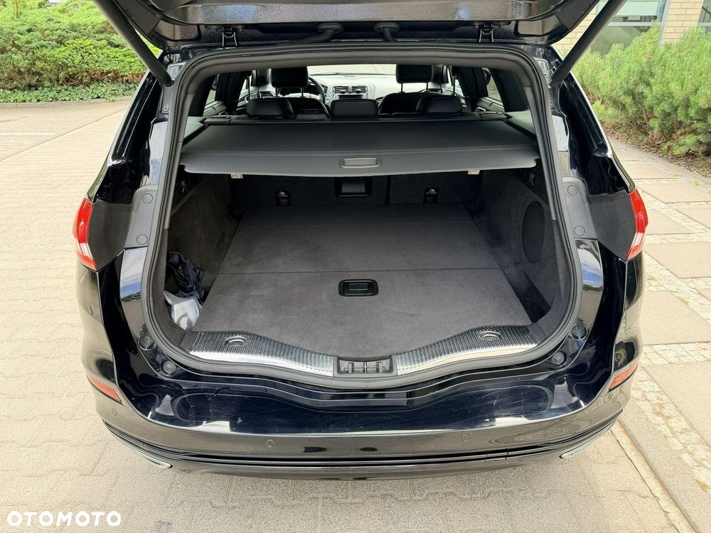 Ford Mondeo - 9