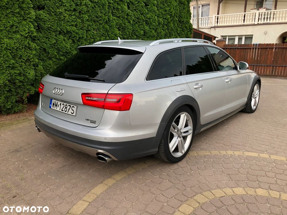 Audi A6 Allroad 3.0 TDI Quattro Tiptr - 5