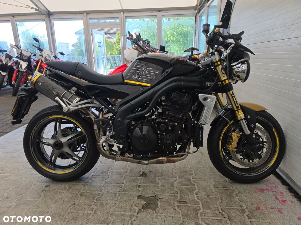 Triumph Speed Triple - 22