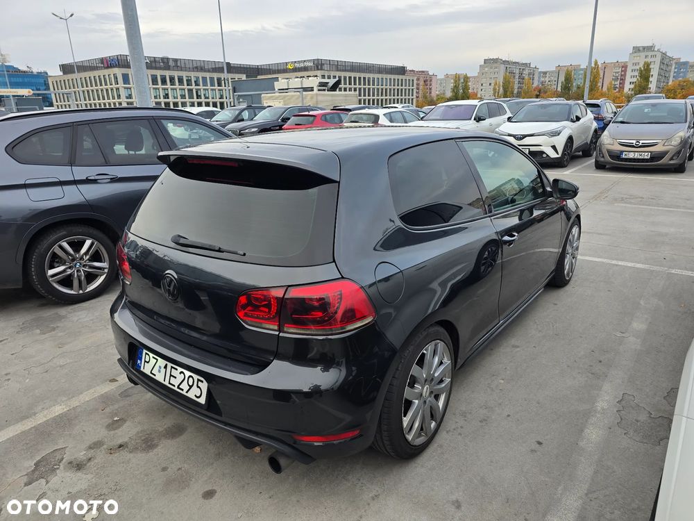 Volkswagen Golf 2.0 TDI GTD - 5