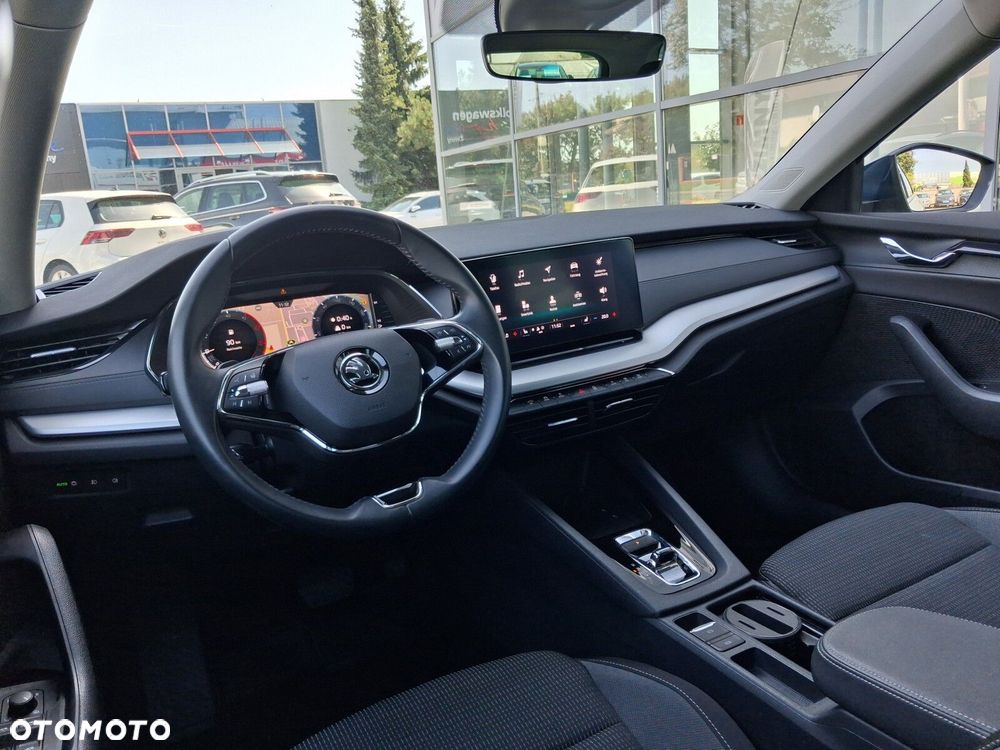 Skoda Octavia 2.0 TDI Business DSG - 19