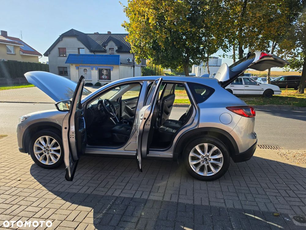 Mazda CX-5 - 20