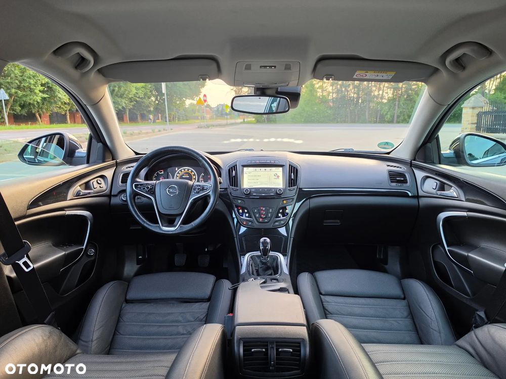 Opel Insignia 2.0 CDTI Executive S&S - 7