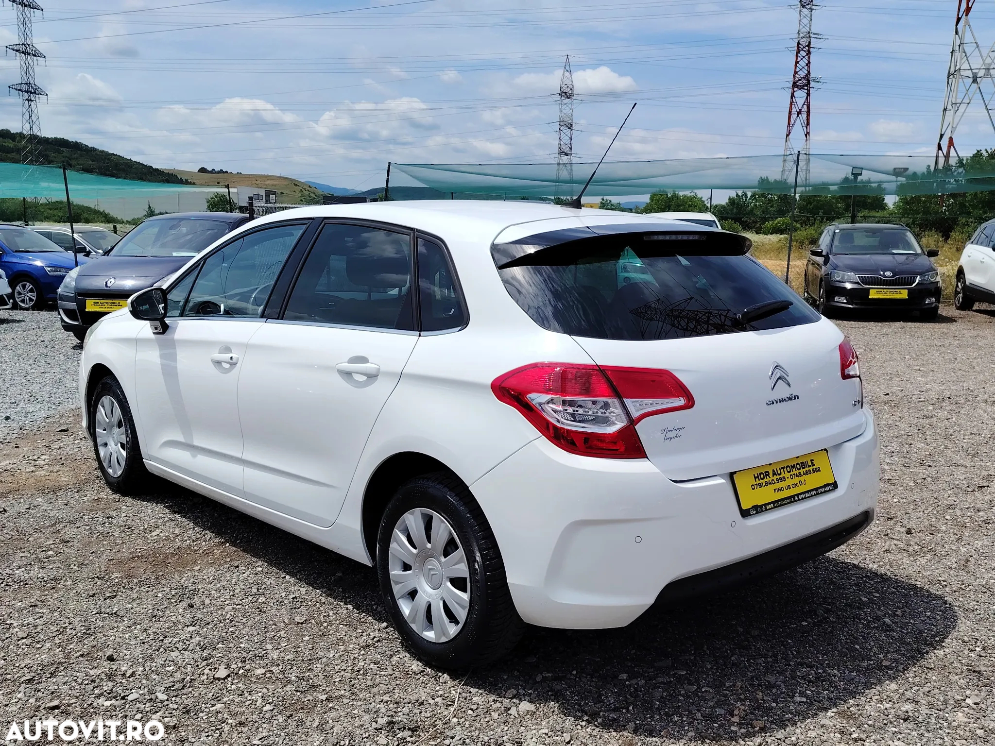 Citroën C4 HDi 90 Attraction - 6