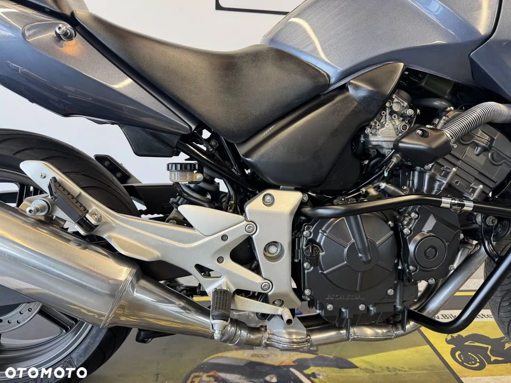 Honda CBF - 14