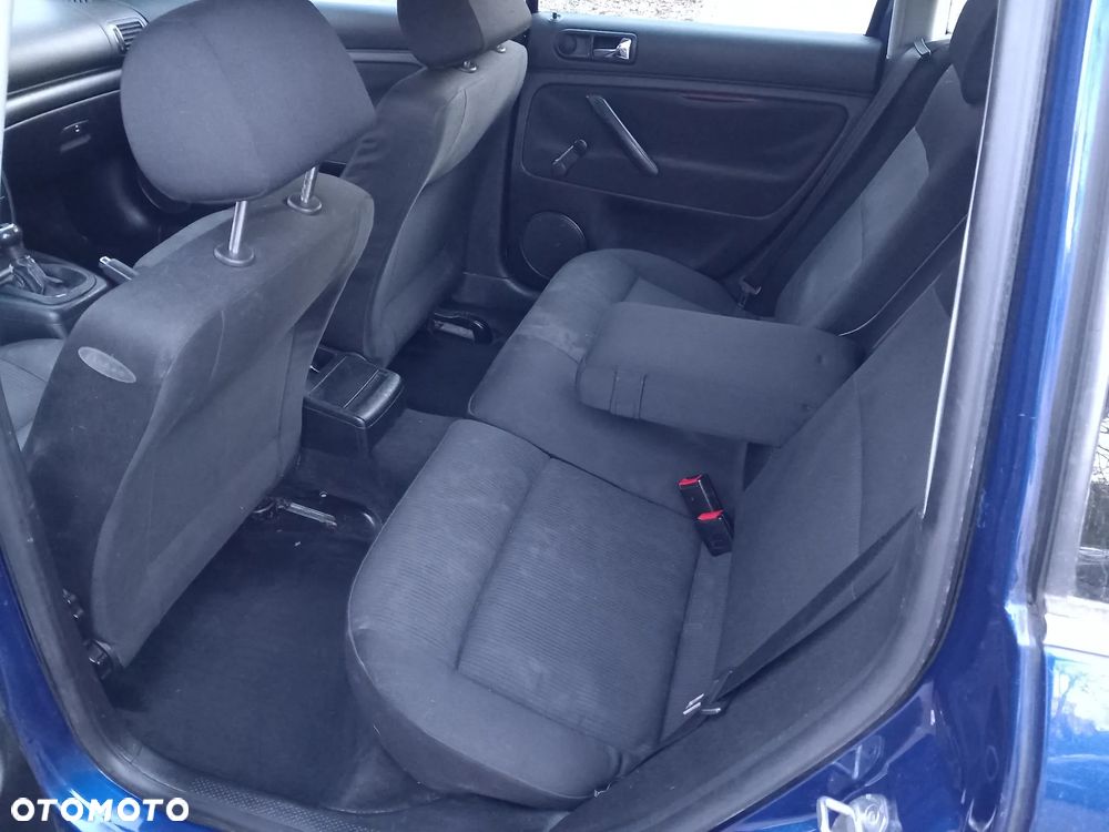 Volkswagen Passat 1.9 TDI - 12