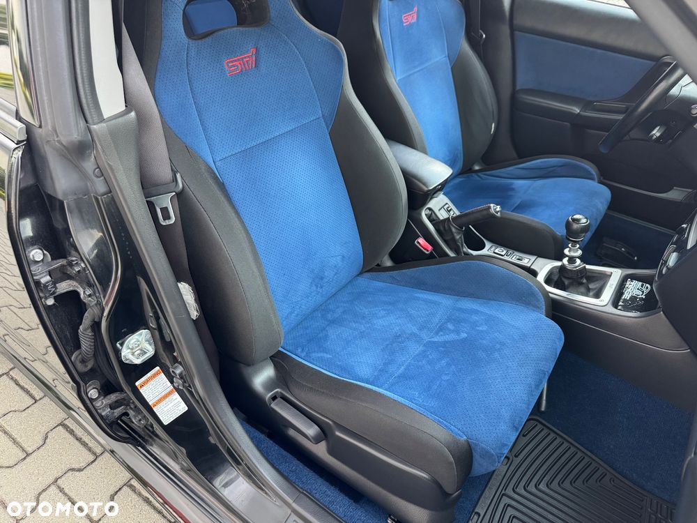 Subaru WRX - 24