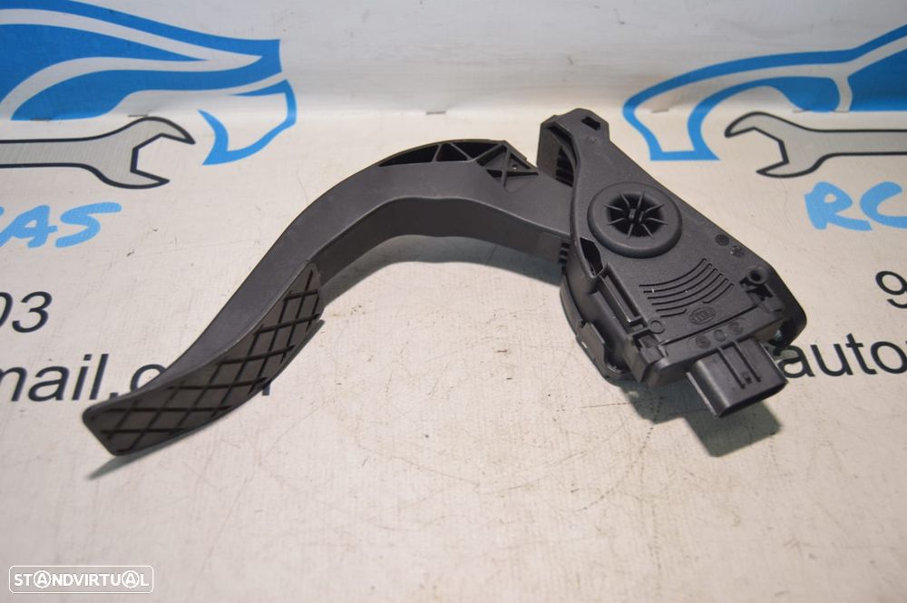 PEDAL PEDALEIRA ACELERADOR ELETRICO AUDI 8K1723523 6PV00950501 6PV009505 AUDI A4 B8 4K 3.0 TDI QUATTRO V6 245CV CDU CDUD A5 8T3 8TA - 5