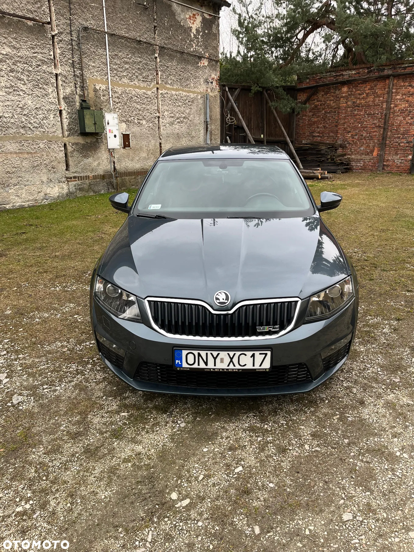 Skoda Octavia 2.0 TDI RS DSG - 3