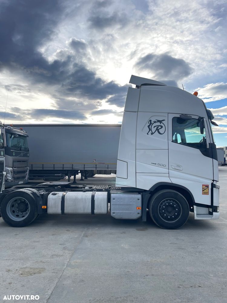 Volvo FH500 - 6