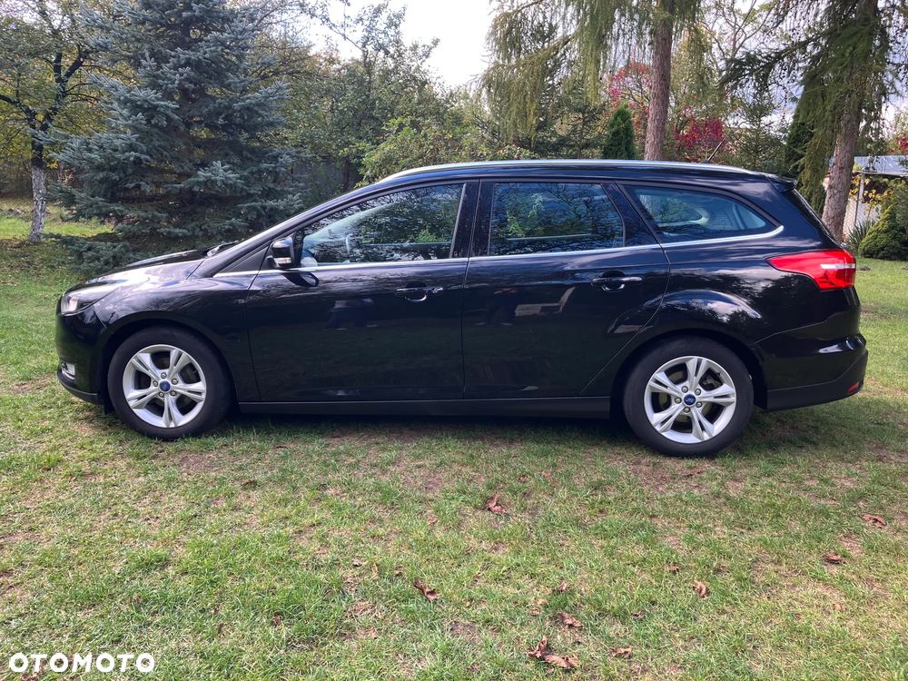 Ford Focus 2015 photo 3