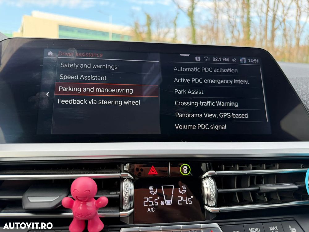 BMW Seria 3 320d xDrive AT - 27