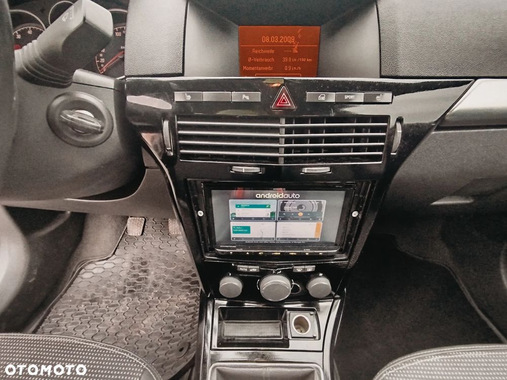 Opel Astra 1.8 Cosmo - 31