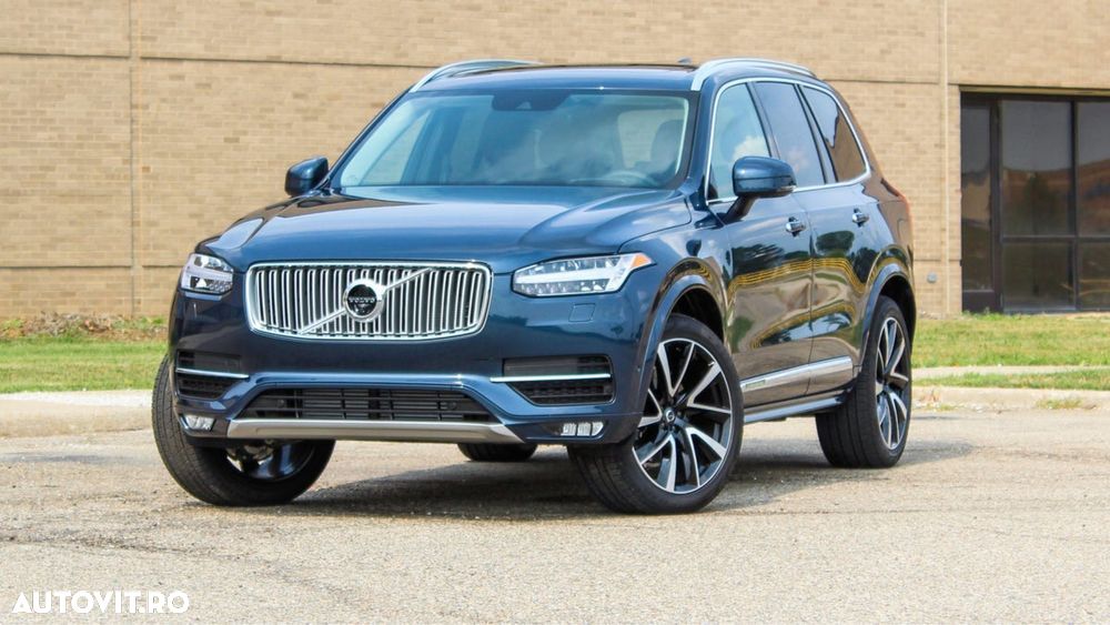 Dezmembrez Volvo Xc90 2019 - 1