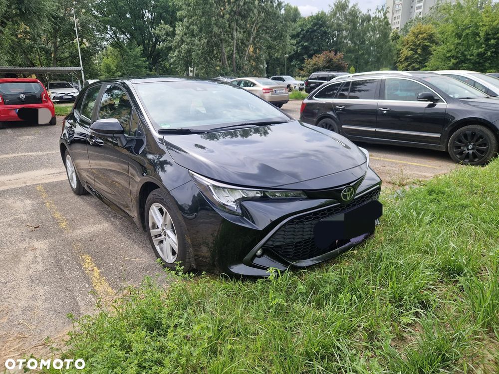 Toyota Corolla 1.2 Turbo - 9