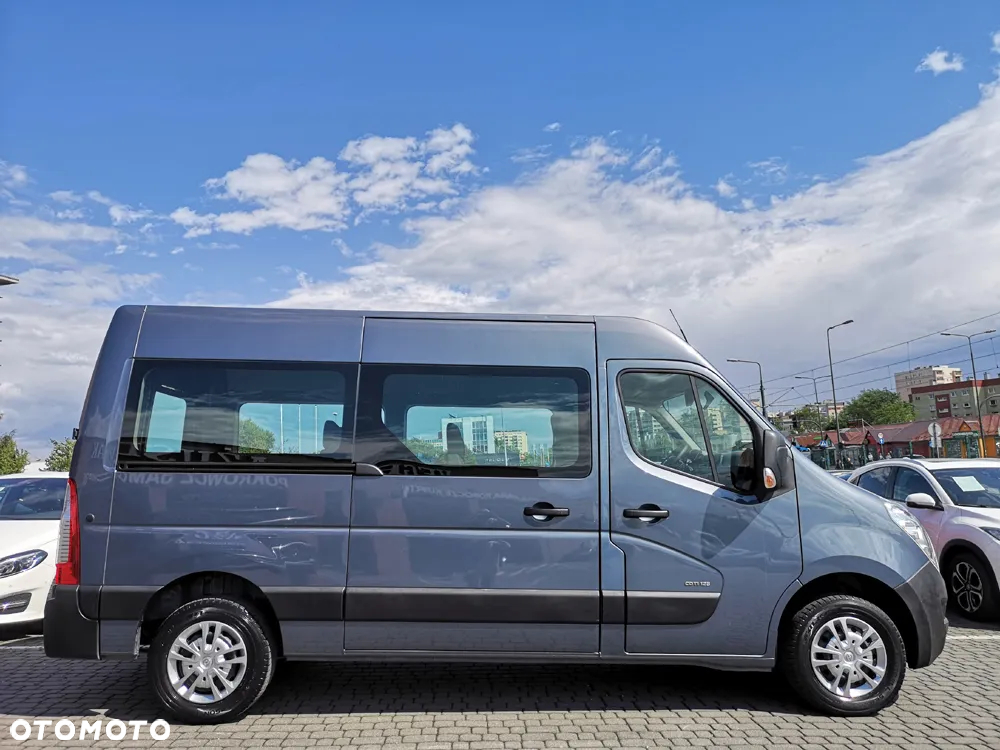 Opel Movano 2.3 CDTI L2H2 DPF 2WD VA Autm - 6