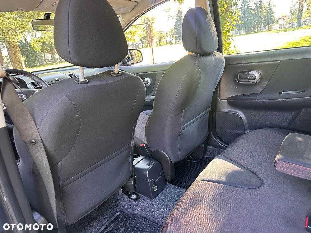 Nissan Note 1.4 Acenta EU5 - 16