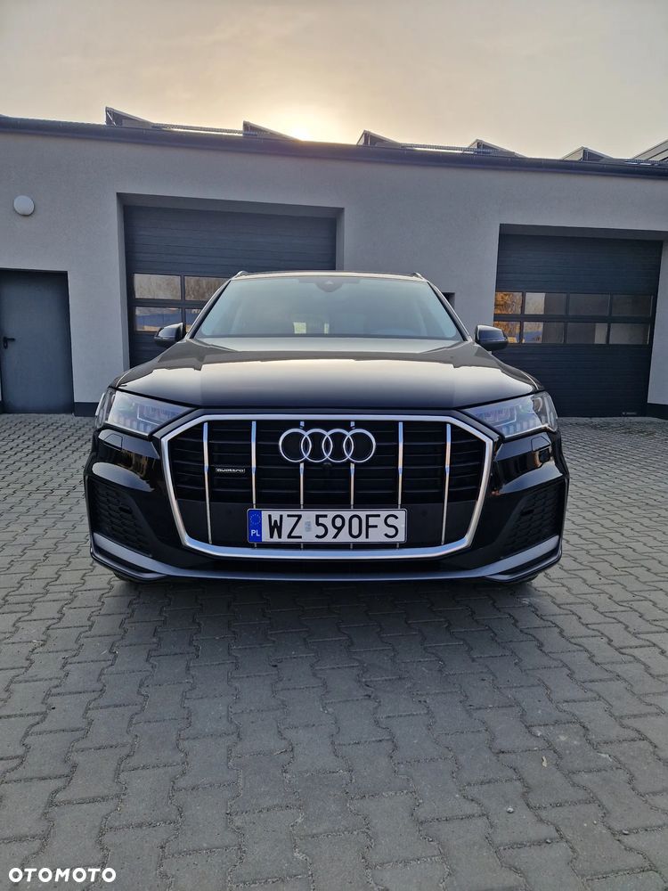 Audi Q7 45 TDI quattro tiptronic S line - 2